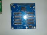 Energy saving Electronic Led Display Control Card for Single / Tri Color