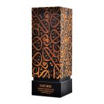 200gsm Recycled Paper Cosmetic Gift Box Packaging Aqueous Coating