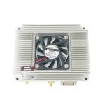 Military Grade UAV Video Transmission 1420-1530MHz 10W Amplifier Provides