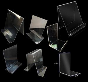 Quality ODM Clear Display Stand Holder wholesale