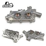 4D105-3 Oil Cooler Cover 6130-52-5110 6130-52-5112 For Komatsu Engine Parts