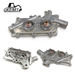 Quality 4D105-3 Oil Cooler Cover 6130-52-5110 6130-52-5112 For Komatsu Engine Parts wholesale