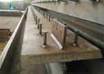 Prefabricated Multi Story Steel Structure Hotel Manufacturing / Fabrication /