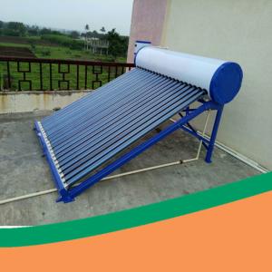 Quality Freestanding 150L Stainless Steel Compact Solar Hot Water Heater wholesale