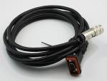 Control Cable RET AISG Cable With D-Sub 15 Pin Male Machined Contacts To C091