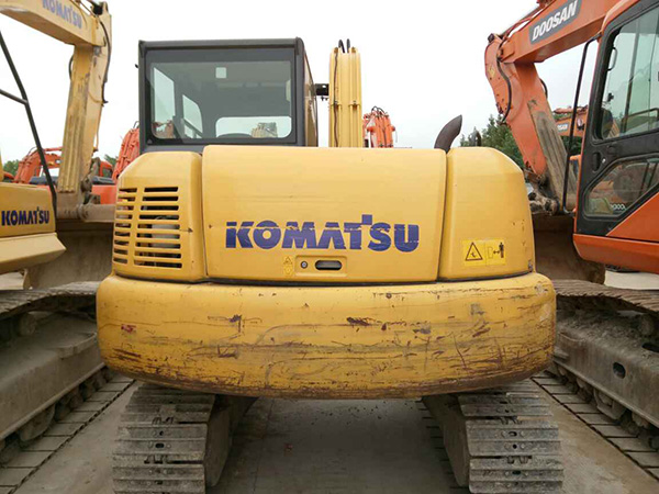 used excavator komatsupc 60-7/new arrival in stock excavator carwler excavator komatsu pc 60 hot sale