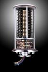 600VAC Industrial Slip Ring Aging Resistant 120℃ High Temp With Stable
