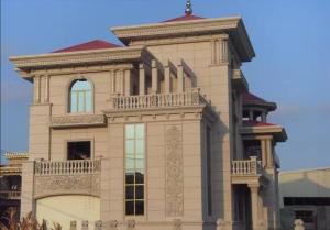 Quality Customizable Stone Curtain Wall for Your Construction Project wholesale