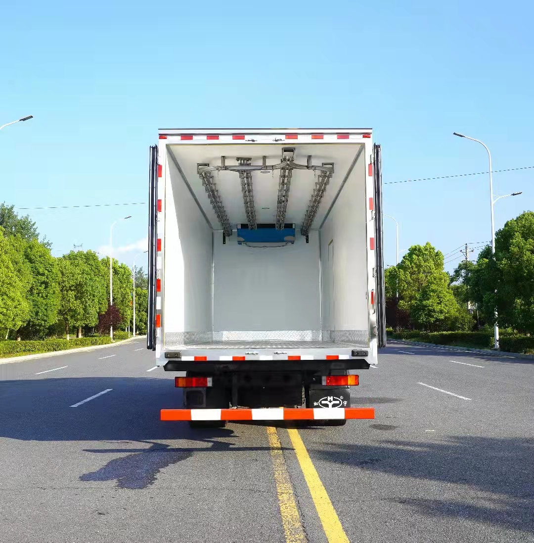 -20C-20C Cold Storage Car Sinotruk Howo Refrigerated Van Near Me