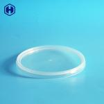 Waterproof IML Bucket 2 Litre Hot Filling Eco Friendly Cookie Packaging