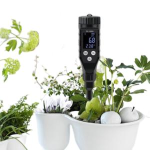 Quality Upgrade Your Farming with the YY-1033 Smart Soil pH &amp; Temperature Monitor! wholesale