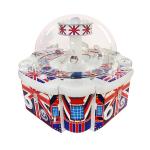 Sweet Land 4 Gift Vending Machine Coin Operated Candy Crane Electronic