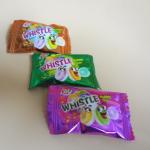 OEM Colorful Bubblegum Chewing Gum Candy QS Certification