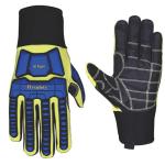 Powerful Grip Hysafety Industrial Cut Resistant Gloves Breathable