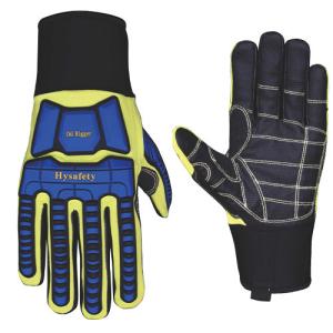 Quality Powerful Grip Hysafety Industrial Cut Resistant Gloves Breathable wholesale