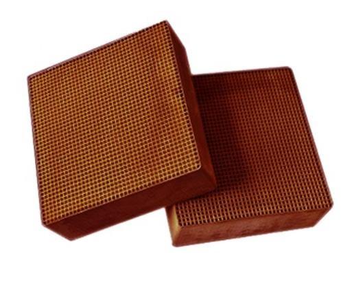 HAP Abatement Voc Removal Catalyst Catalytic Oxidation Self Cleaning Ceramic