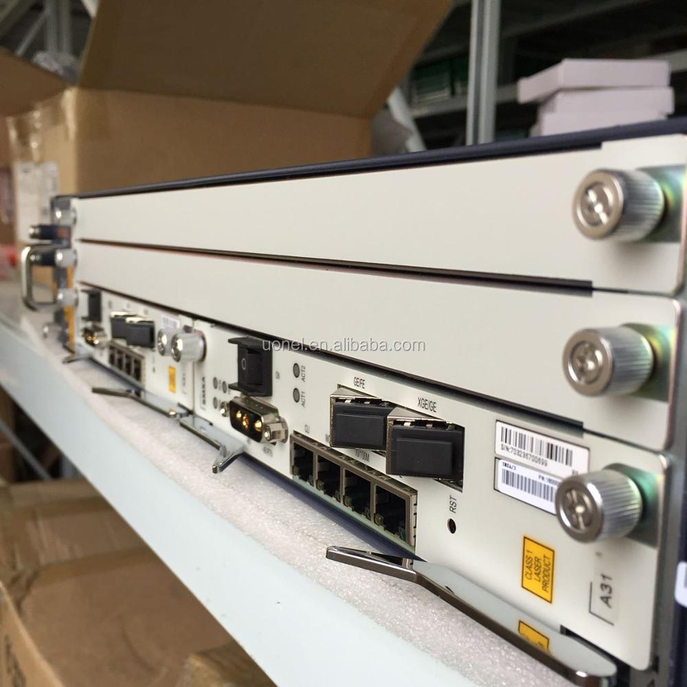 original ZTE 19 inch ZXA10 C320 OLT chassis, Optical Line Terminal, AC+DC dual power supply input
