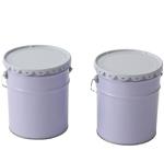 ODM Aerosol 20L Paint Pail Bucket Metal With Handle