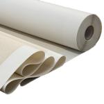 Hdpe Sheet Waterproofing Membrane Pre Laid Anti Sticking Combined With Concrete