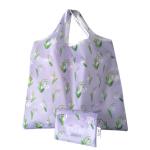 OEM 50cm 210D 45cmx60cm Nylon Folding Shopping Bag