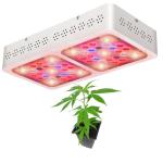 High Efficiency Agriculture Led Lights ,Cannabis Growing Led Lights Low Heat