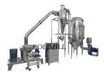 11.25kw SS304 Cereals Fine Powder Grinding Machine