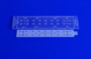 Quality 18Watt LED Street Light Components With Xpe Lens and PCB wholesale