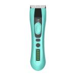 USB powered cordless grooming clippers for pet hair clipping