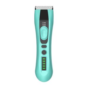 Quality 5W Easily Operated Electric Dog Clippers With LCD Display wholesale