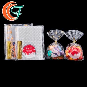 Quality Holiday OPP Packaging Bag Food Packaging Bag Fashionable Plastic Christmas Candy Gift wholesale