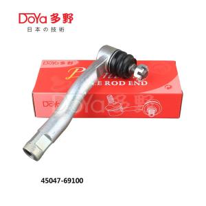Quality Toyota Tie Rod End 45047-69100 wholesale