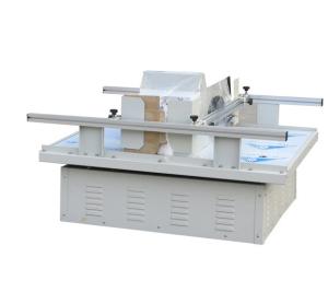 Quality Simulate Road Transport Standard Vibration Testing equipment for Carton wholesale