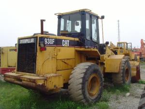 Quality Used original CAT 983F WHEEL LOADER FOR SALE wholesale