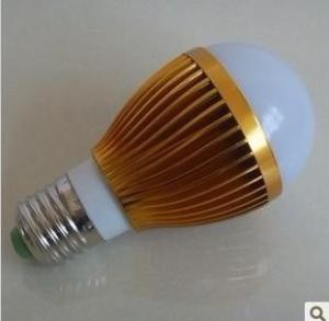 Quality Led Aluminumn bulb 5w dimmable wholesale