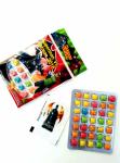 Heroes Series-Superman VS Batman Chewy Candy Looks Clolorful Tastes Sweet