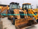 Used 100% Original Case Backhoe Loader 580L, 580m