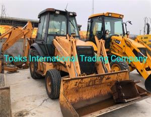 Quality Used 100% Original Case Backhoe Loader 580L, 580m wholesale