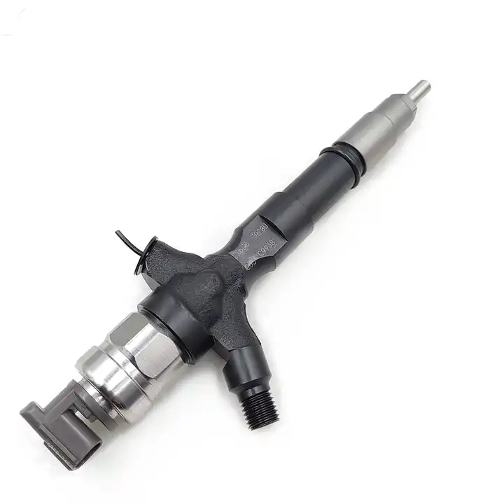 Crawler Excavator Fuel Injector 23670-0L010 For Denso 223670-0L010 23670-0L070 23670-30240