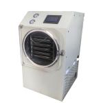 Vertical Portable Food Freeze Dryer Excellent Temperature Control Technology