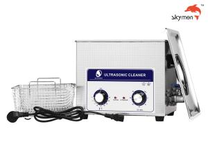Quality 300W 40KHz 10L Ultrasonic Cleaner With Heated wholesale