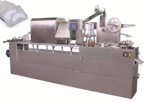 Quality Automatic Hydrogel Gel Mask Filling Sealing Machine With 200mm Stroke wholesale