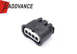 Automobile Waterproof 4 Pin Female Ignition Coils Connector For Toyota 90980