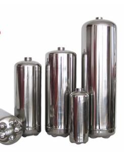 Quality Stainless Steel Wet Chemical Fire Extinguisher Cylinder 2L - 9L For Railway Station wholesale