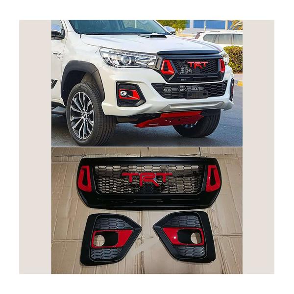 OEM Manufacturer Wholesale for Ford Ranger 2019-2020 Fog Frame 4x4 Car Front