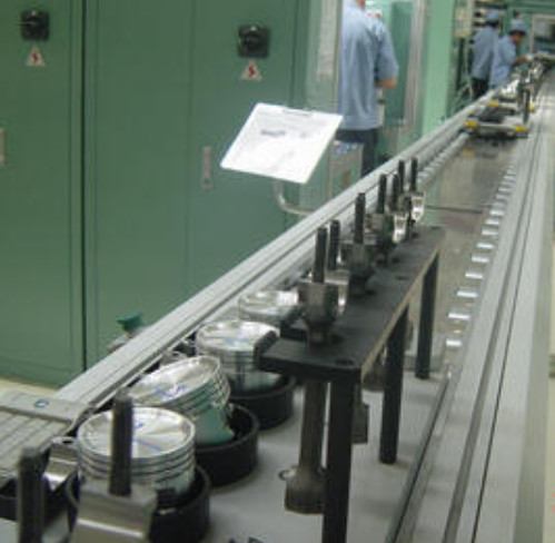 Piston Connecting Rod Assembly Line/Automotive Assembly Line