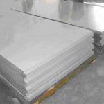 Mirror Finish Alloy Metal Anodized Aluminum Plate / Sheet