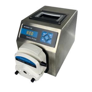 Quality RS485 IP55 stainless steel housing peristaltic pump wholesale