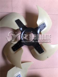 Quality Lonking wheel loader Weichai engine spare parts fan (HELICE) 13073060 wholesale