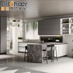 Kitchen Cabinetry Canadian Classic Shaker Cabinets for Durable Storage Solutions