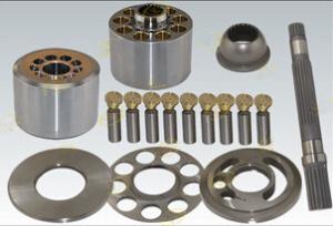 Quality Hydraulic piston pump repair parts K5V160DT for excavator HYUNDAI300-6 Main Pump wholesale